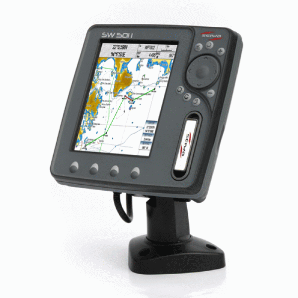 GPS Lecteur de carte / Sondeurs - Marine Corail - Nouméa